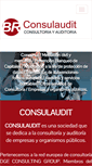 Mobile Screenshot of consulaudit.es